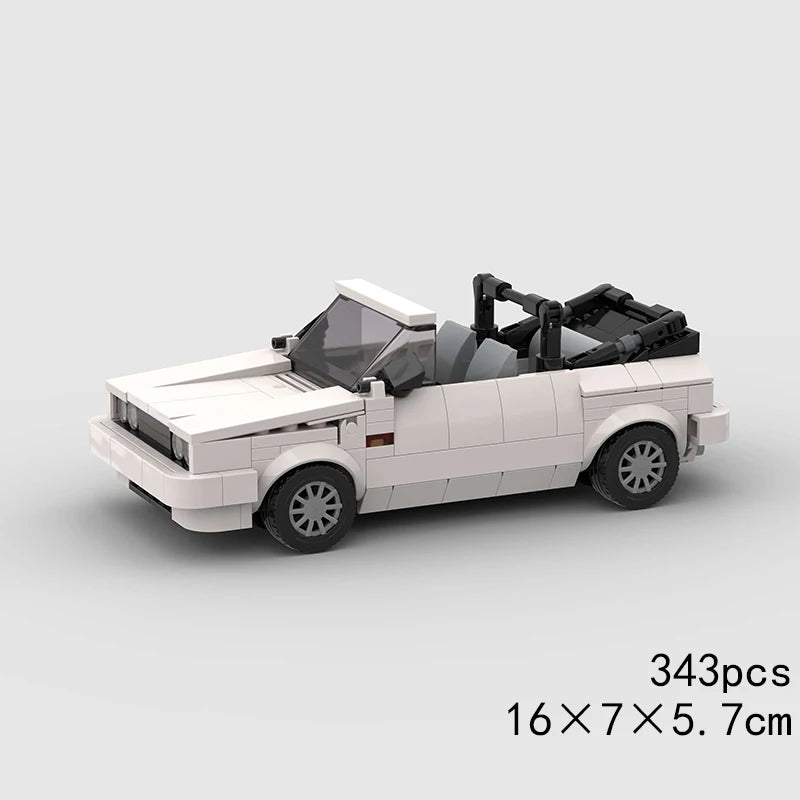 Japanese MX5 Convertible