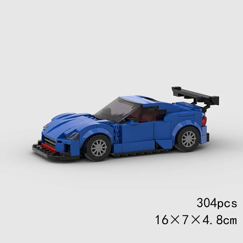 Subaru BRZ STi - shutoko