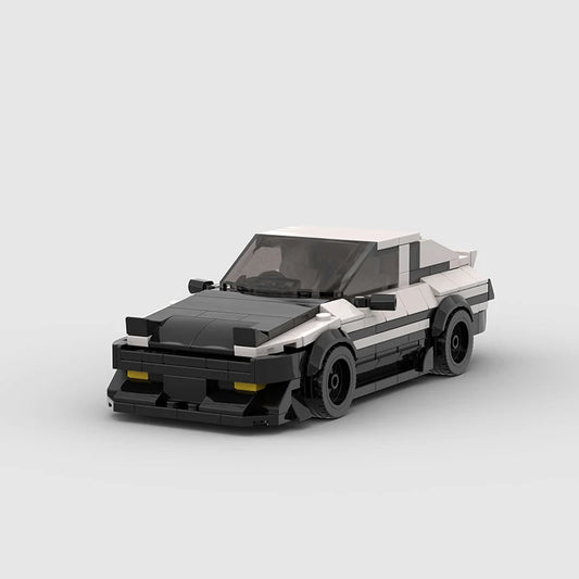 Toyota AE86 GT-Apex - shutoko