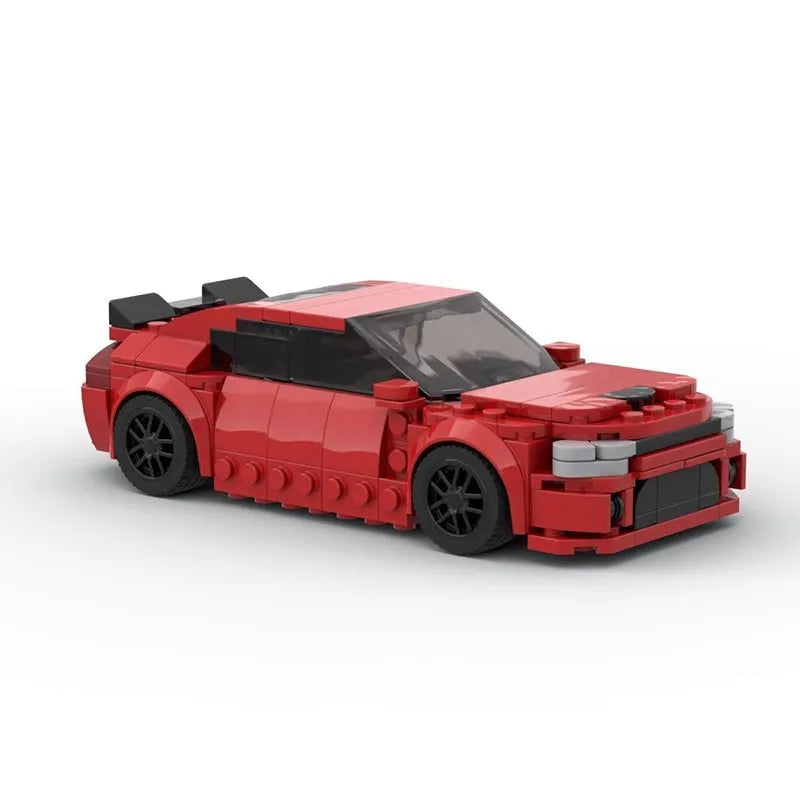 American Off-Road Truck & Muscle Car Trailer Set