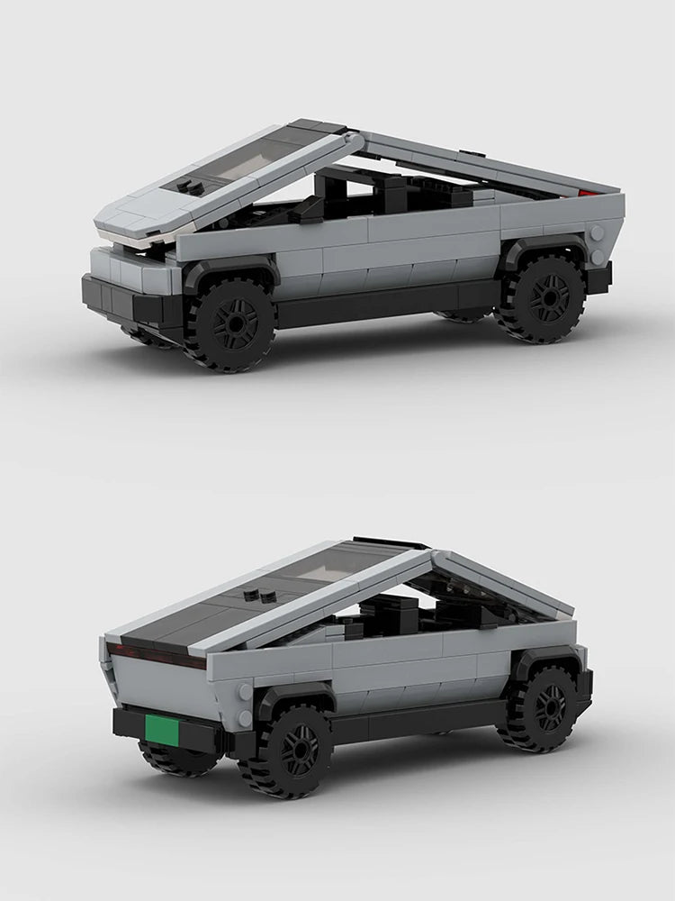 Cybertruck Electric Pickup