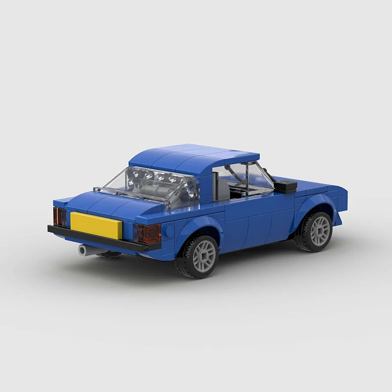 Ford Escort RS Mk2 - shutoko
