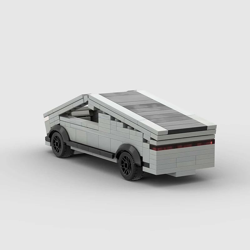 Cybertruck Electric Pickup