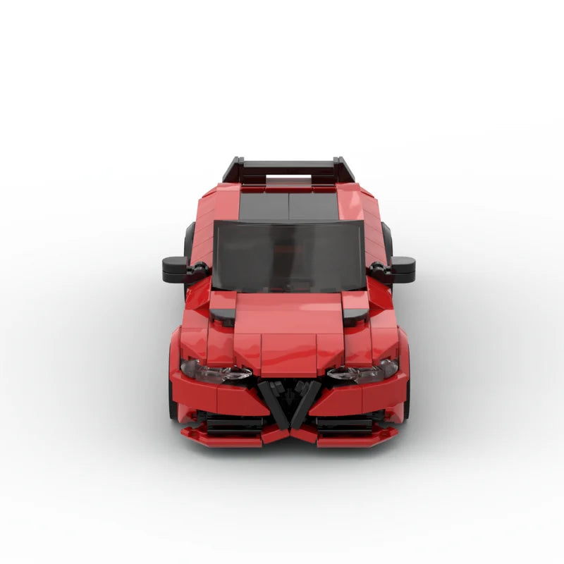 Alfa Romeo Giulia GTAm - shutoko