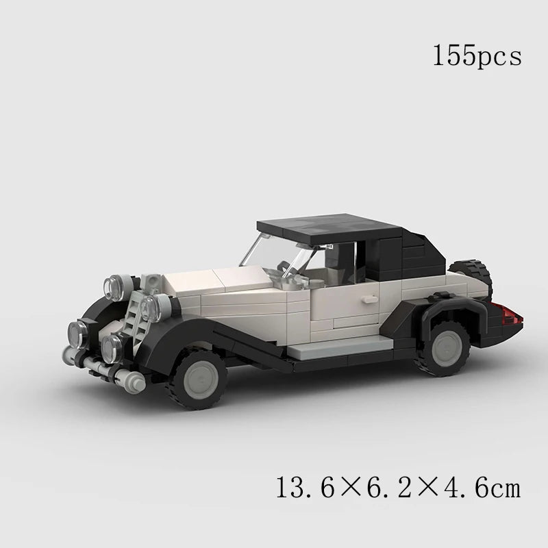 Classic Vintage Car