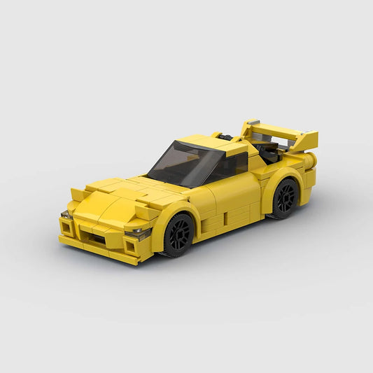Mazda RX-7 - shutoko