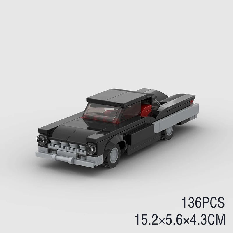 Classic 1950 Race Car