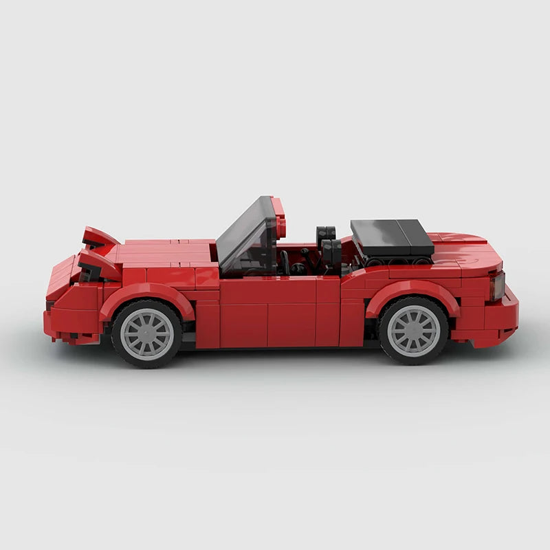 Japanese MX5 Convertible