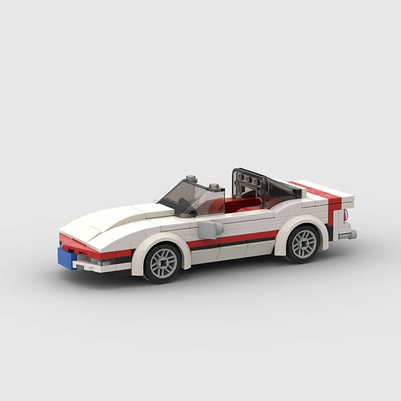 Classic Convertible Roadster