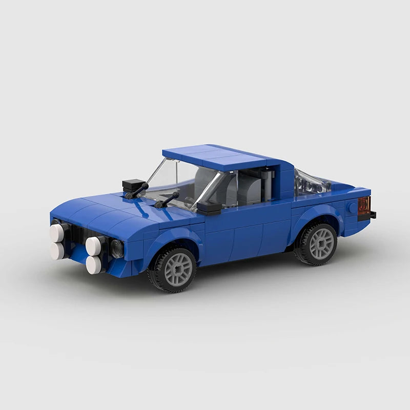 Escort MK2 Rally