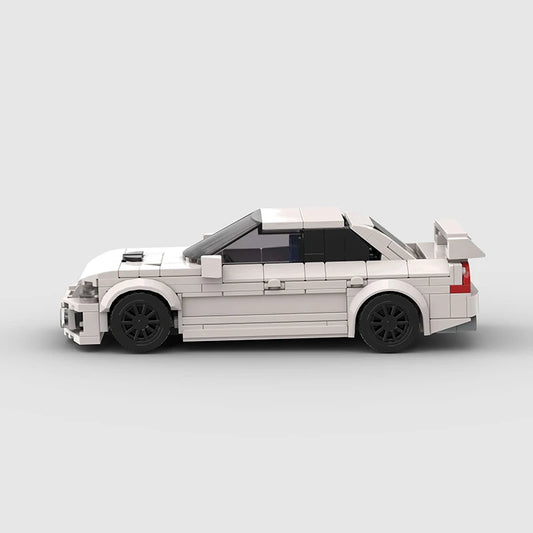 Mitsubishi Lancer Evolution VI - shutoko