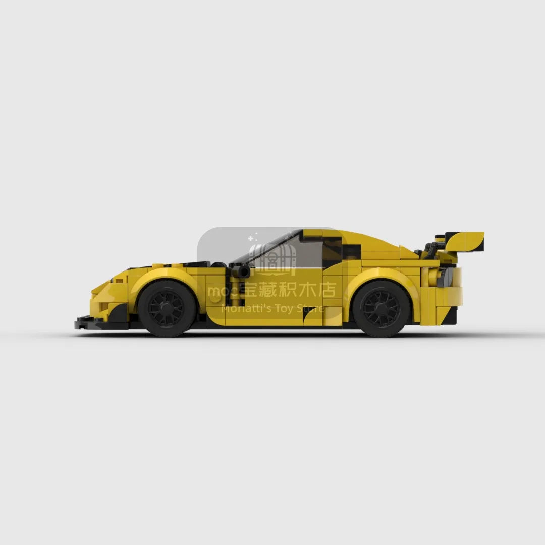 Japanese RX Drift Car