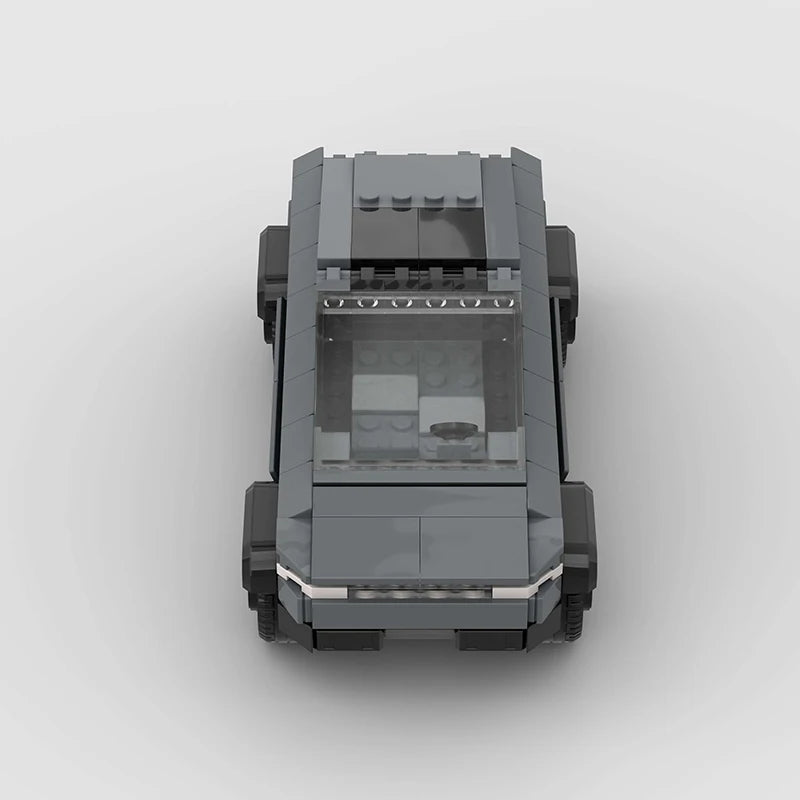 Cybertruck Electric Pickup