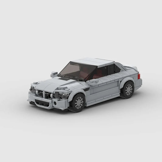 BMW E46 M3 CSL - shutoko