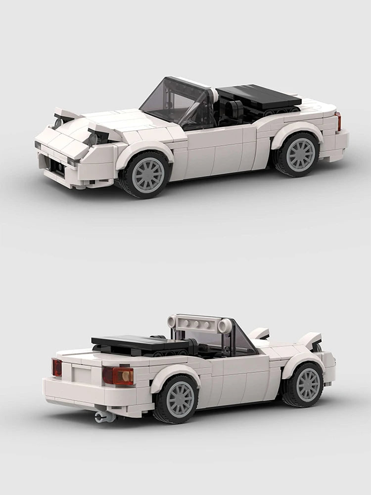 Japanese MX5 NA