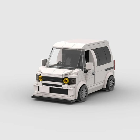Honda CR-V Panel Van - shutoko