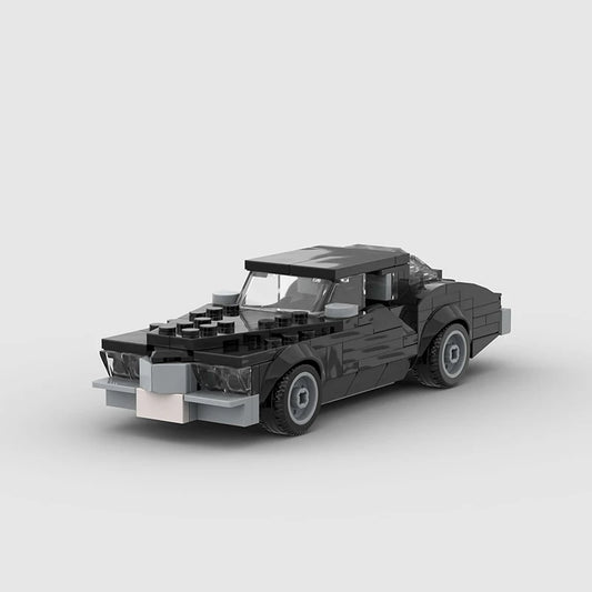 1971 Future Car - shutoko