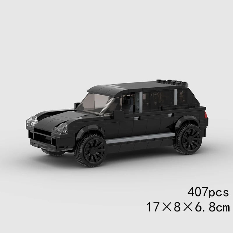 SUV - shutoko