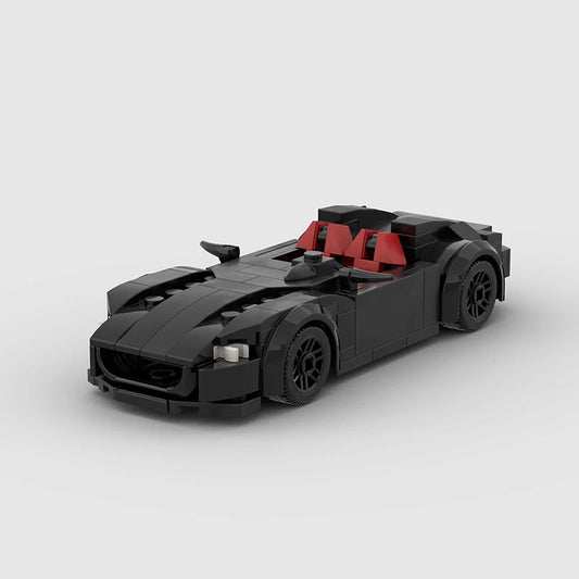 Ferrari Monza SP2 - shutoko