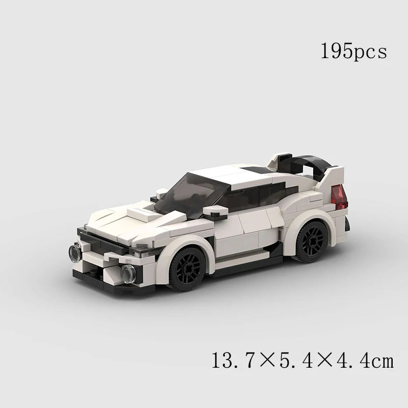 Japanese Civic Racer
