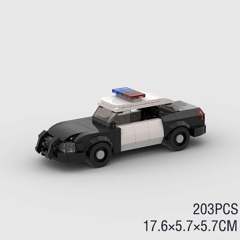 American Police Interceptor