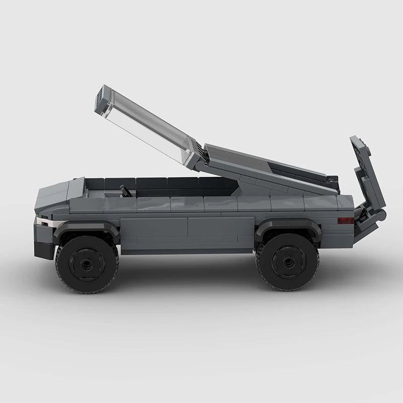 Cybertruck Electric Pickup