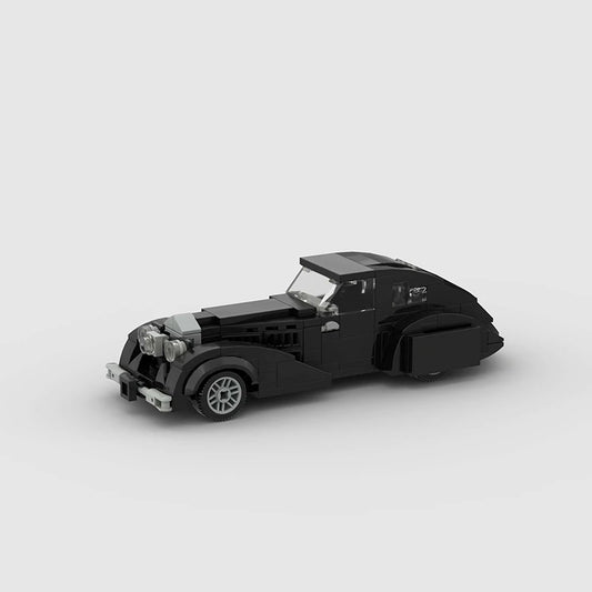 Mercedes-Benz 540K - shutoko