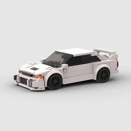 Mitsubishi Lancer Evolution - shutoko
