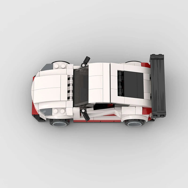 Japanese 350Z Sports Coupe