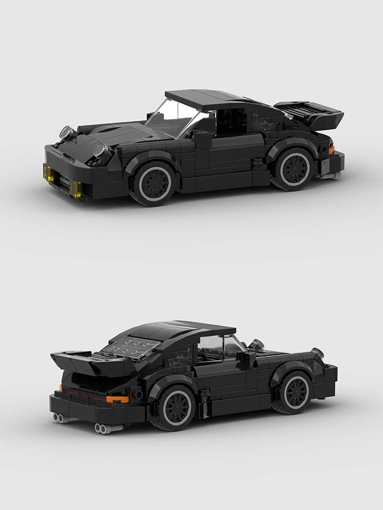 Classic Performance Racer