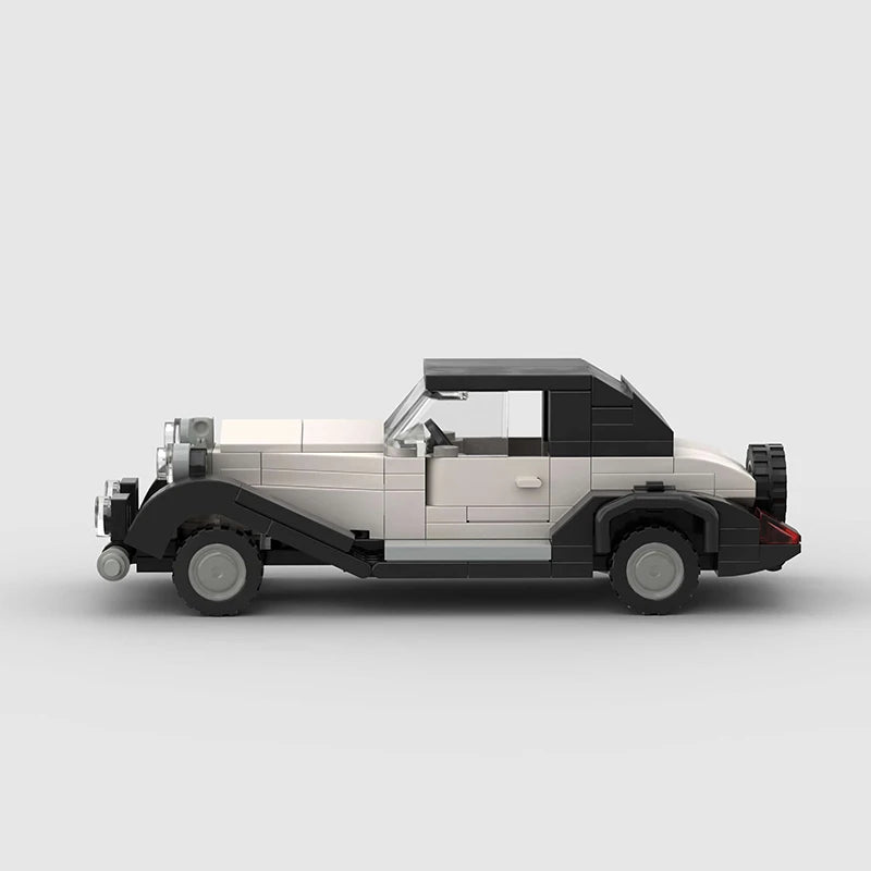 Classic Vintage Car