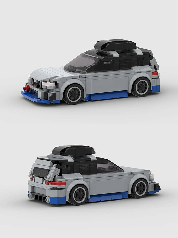 European Octavia Wagon
