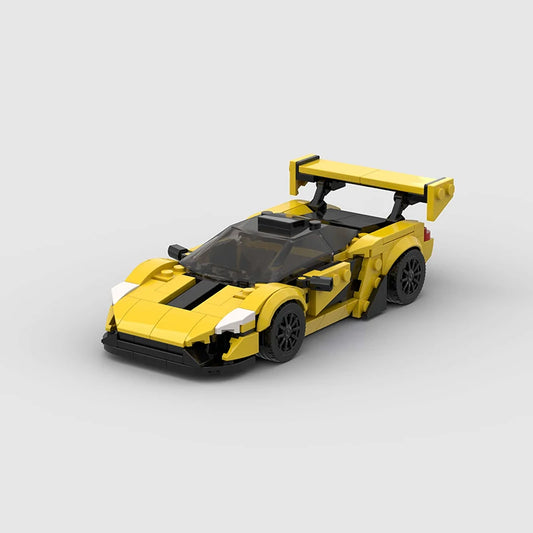 McLaren P1 GTR - shutoko