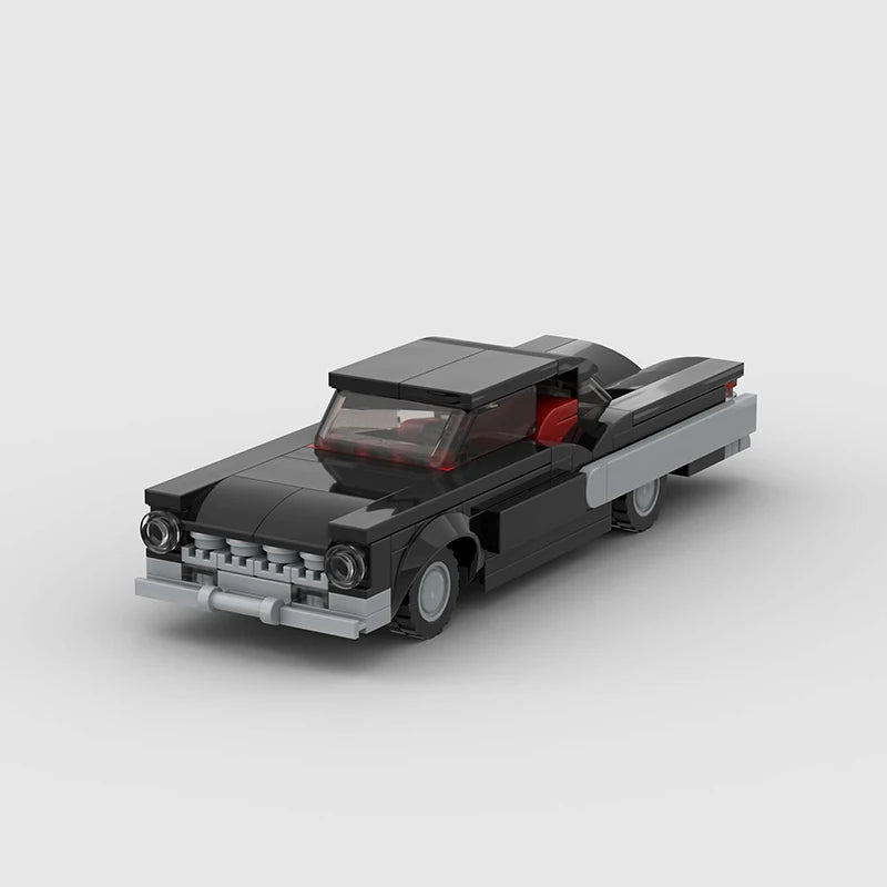 Classic 1950 Race Car