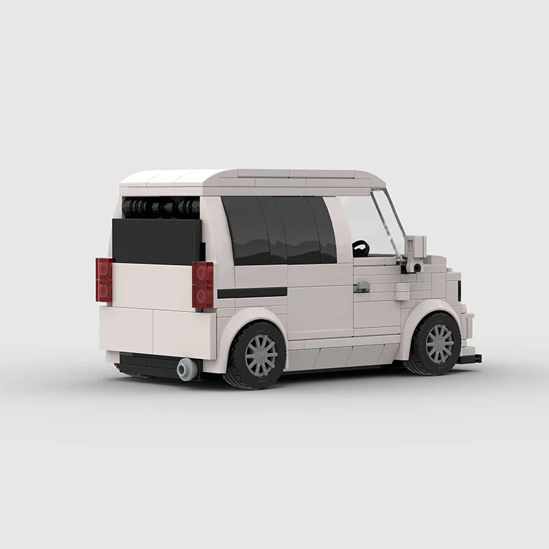Honda N-Van - shutoko