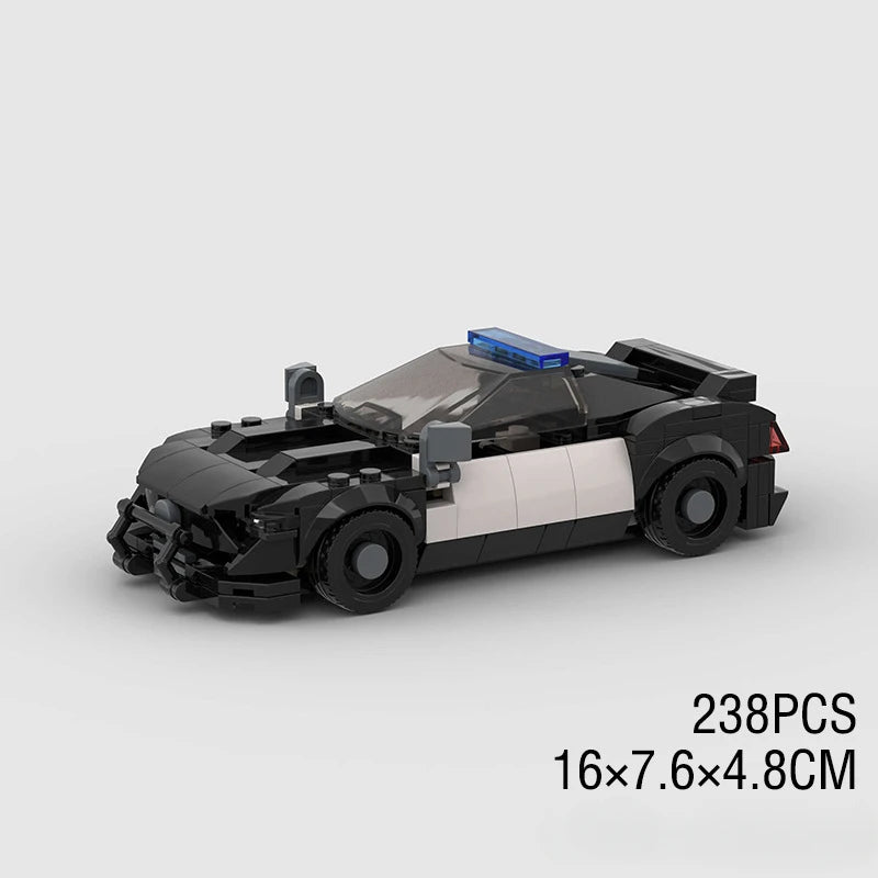 Lamborghini Police Explorer - shutoko