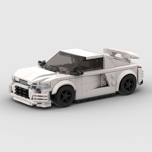 Audi R8 - shutoko