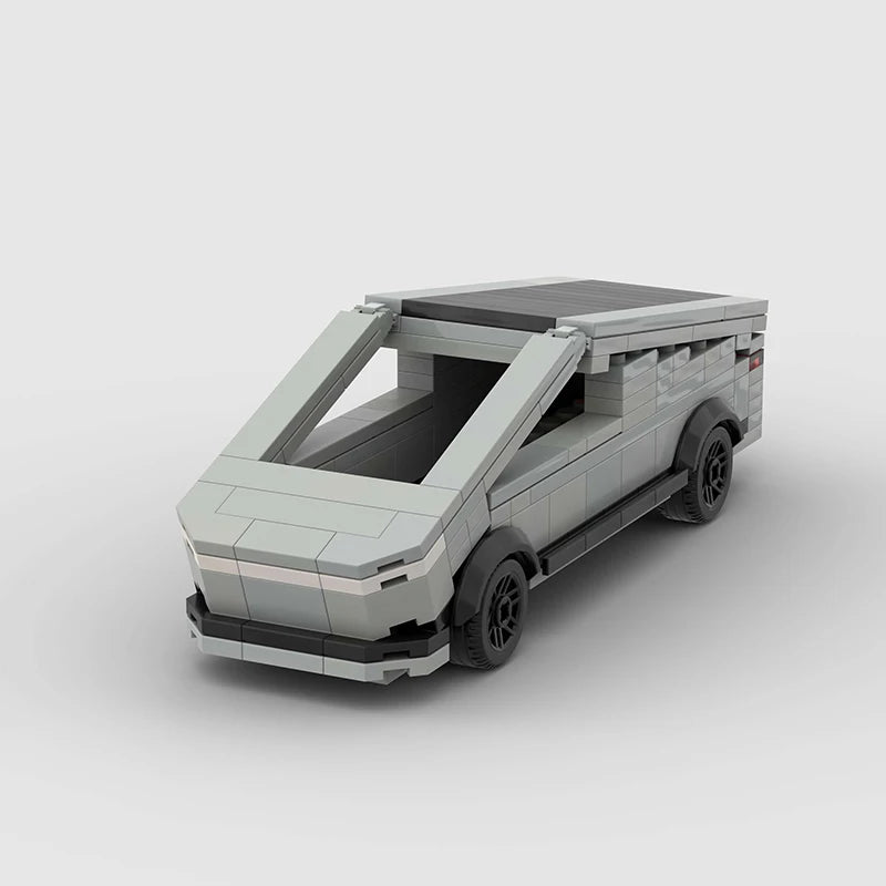 Cybertruck Electric Pickup