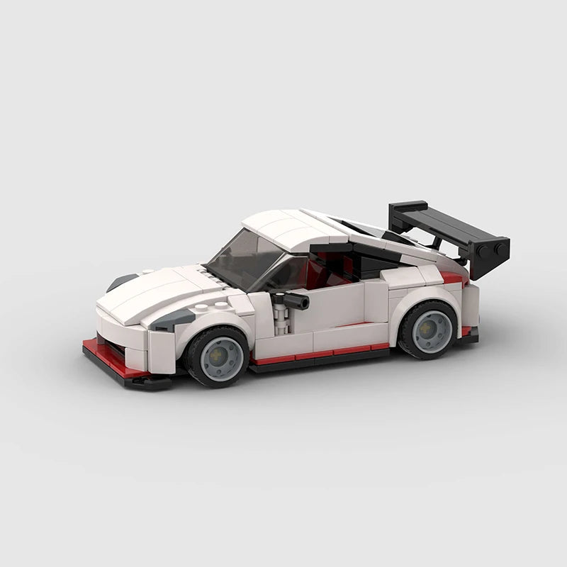 Japanese 350Z Sports Coupe