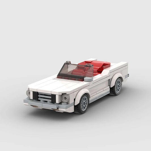 1965 Ford Mustang - shutoko