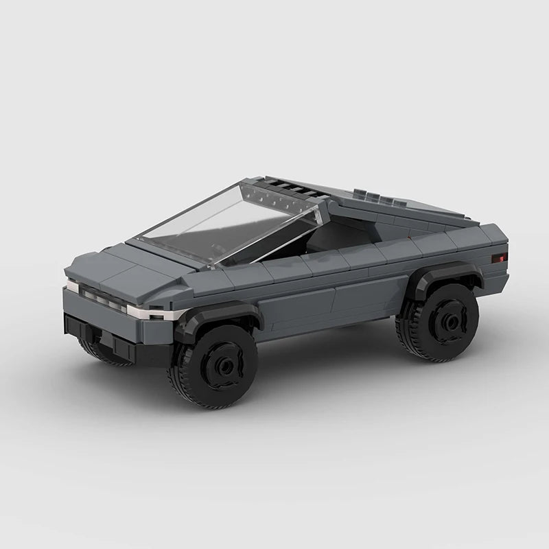 Cybertruck Electric Pickup