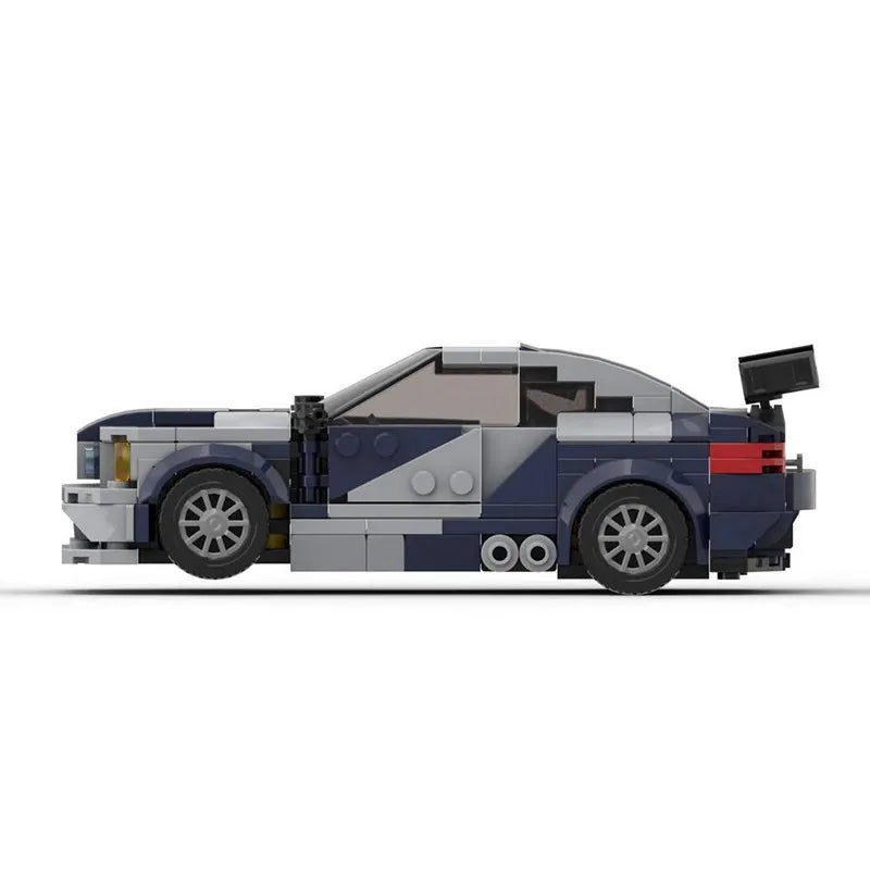 German M3 GTR Race Car