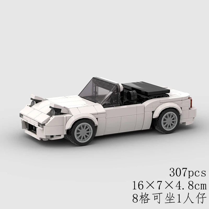 Japanese MX5 NA