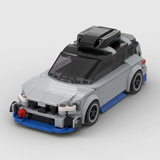 Skoda Octavia - shutoko