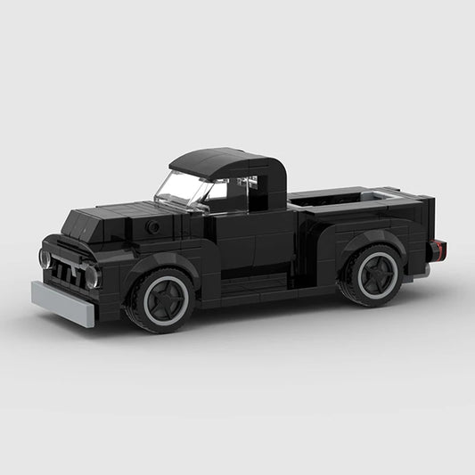 Ford F100 Classic Pickup - shutoko