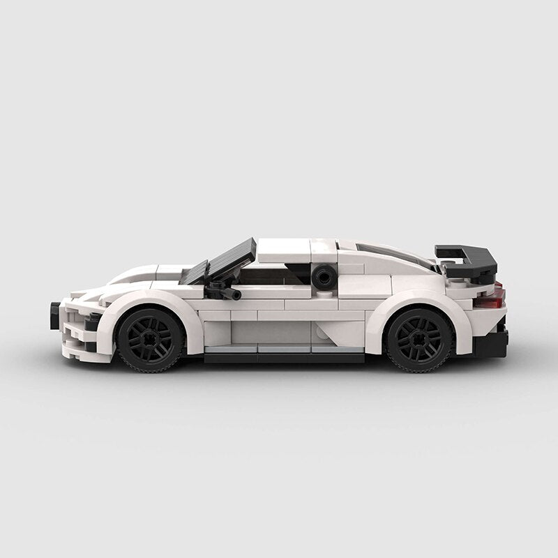 Bugatti Centodieci Carbrick - shutoko