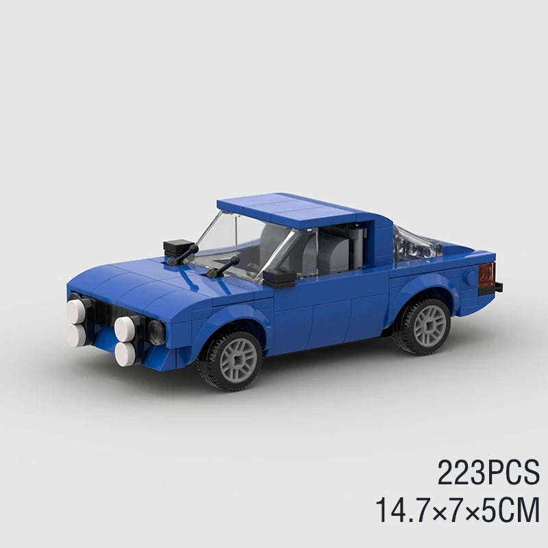 Escort MK2 Rally