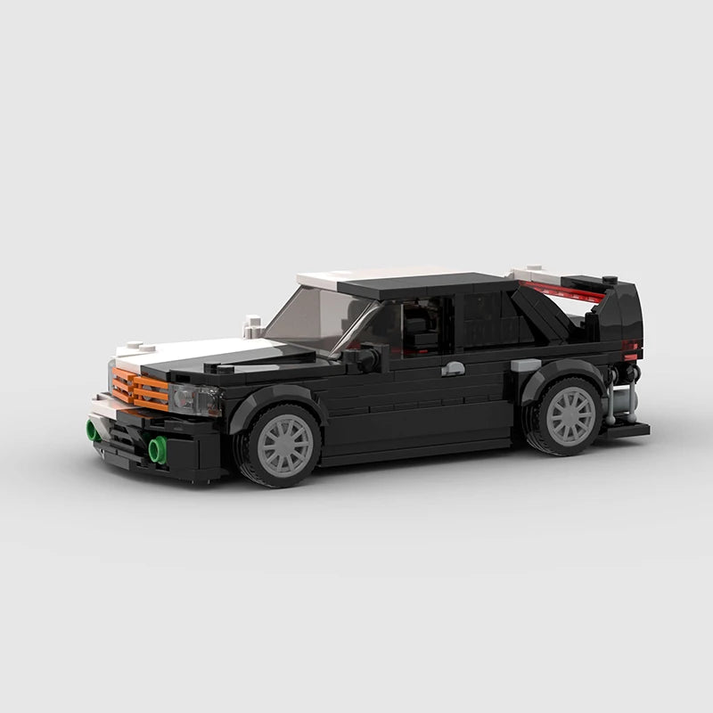 German 190E Performance