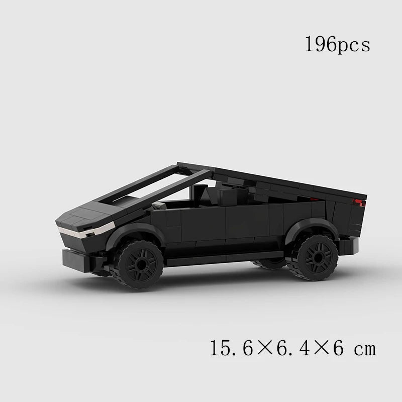 Cybertruck Electric Pickup