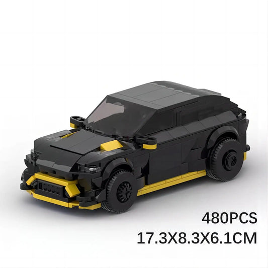 Lambo Bisons Turbo - shutoko